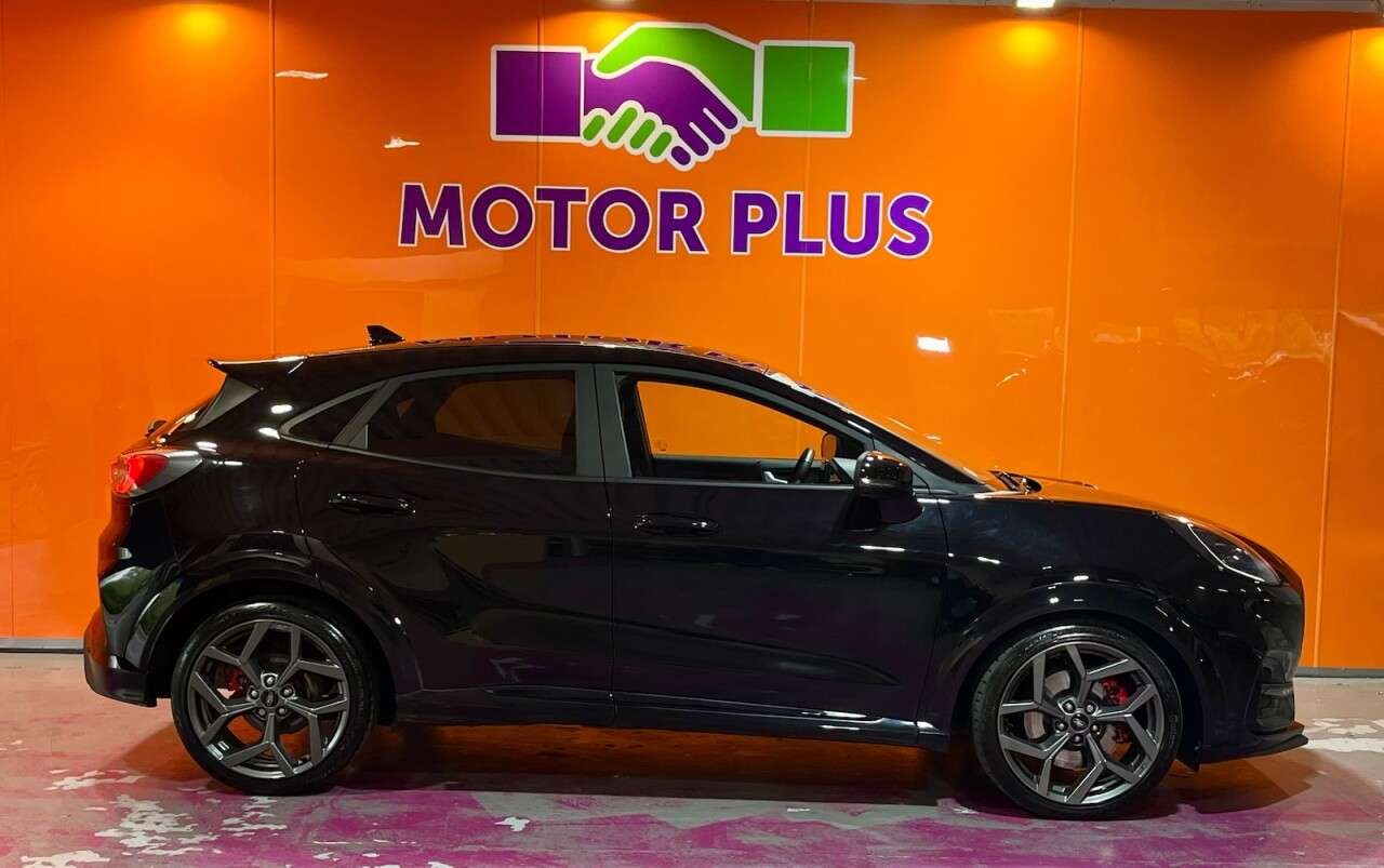 2024 FORD PUMA 2024 FORD PUMA