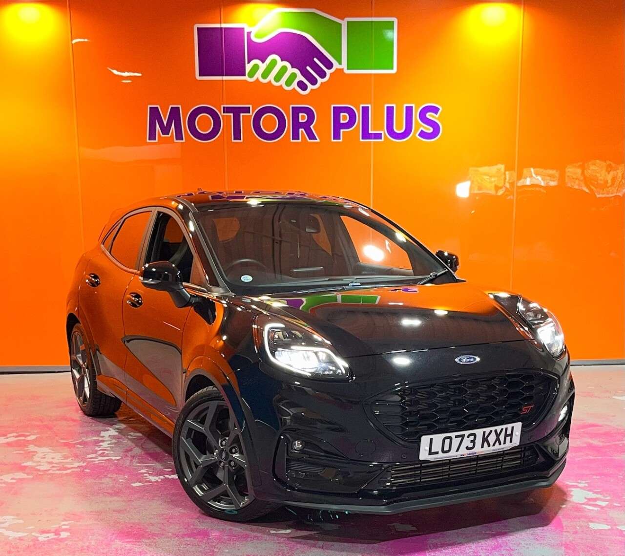 A 2023 FORD PUMA 1.5T EcoBoost ST SUV 5dr Petrol Manual Euro 6 (s/s) (200 ps) Visit Over 400 A 2023 FORD PUMA 1.5T EcoBoost ST SUV 5dr Petrol Manual Euro 6 (s/s) (200 ps) Visit Over 400