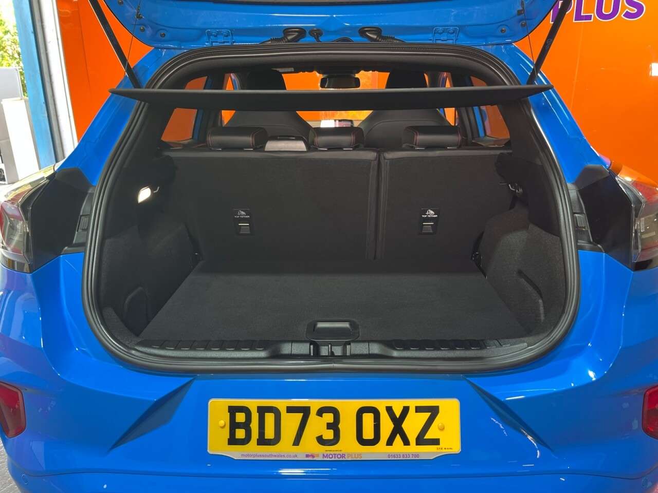 2023 FORD PUMA 2023 FORD PUMA