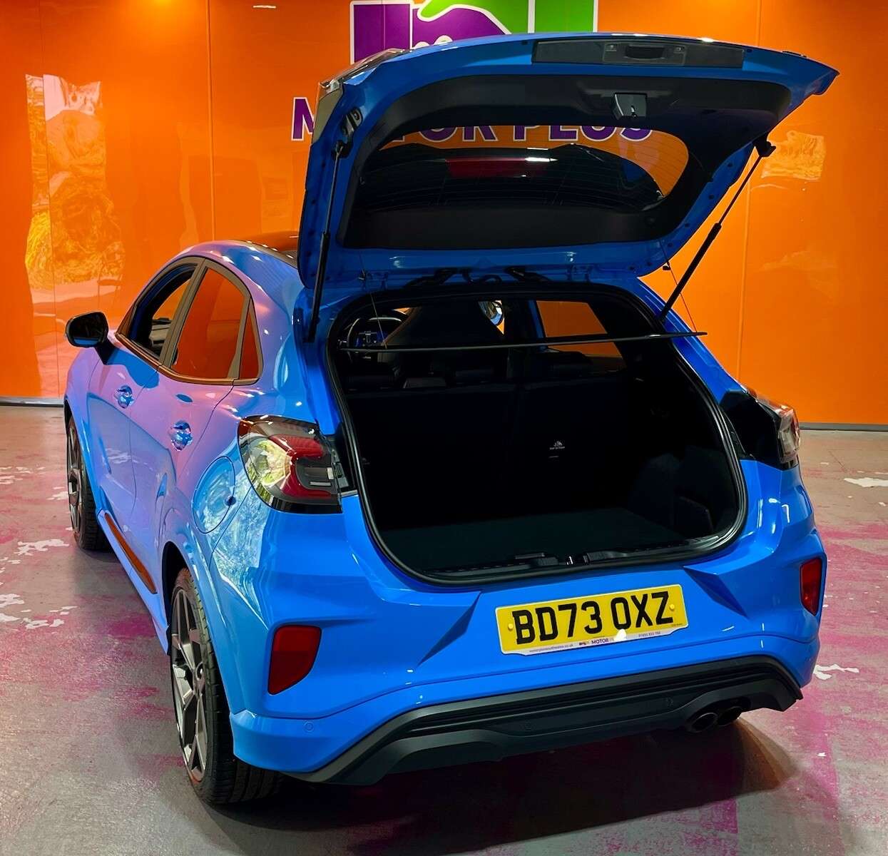 2023 FORD PUMA 2023 FORD PUMA