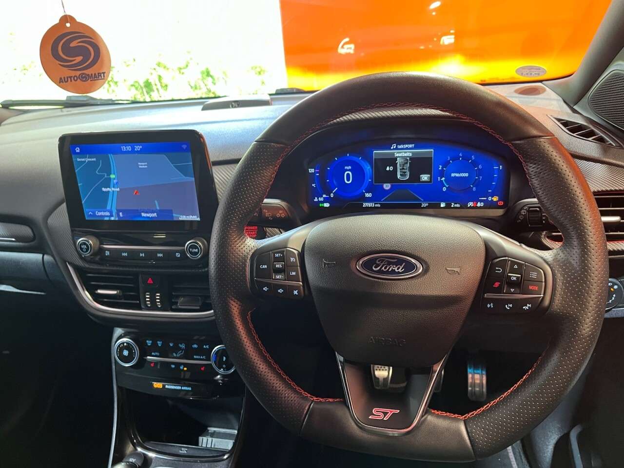 2023 FORD PUMA 2023 FORD PUMA