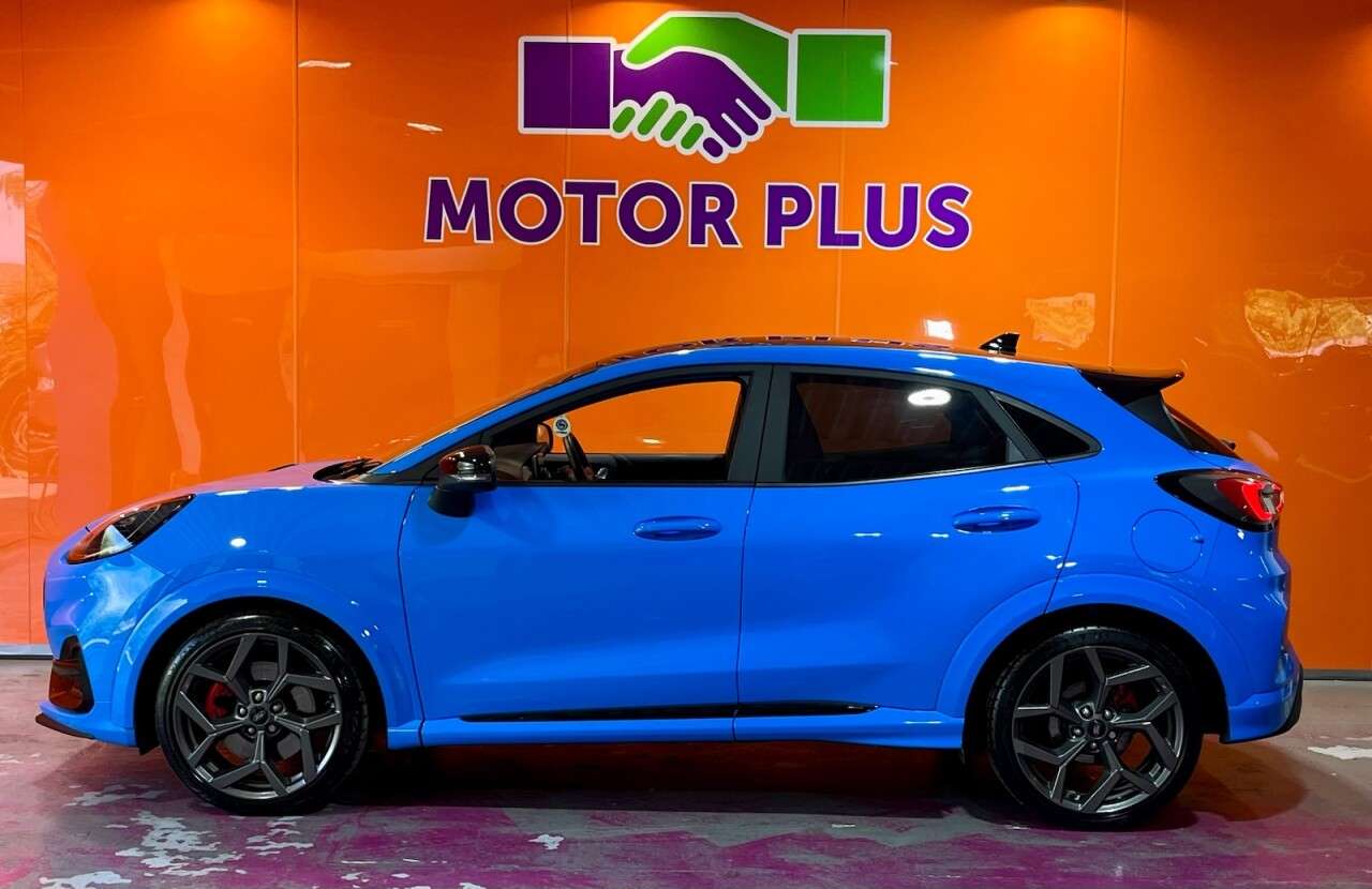 A 2023 FORD PUMA 1.5T EcoBoost ST SUV 5dr Petrol Manual Euro 6 (s/s) (200 ps) Visit Over 400 A 2023 FORD PUMA 1.5T EcoBoost ST SUV 5dr Petrol Manual Euro 6 (s/s) (200 ps) Visit Over 400