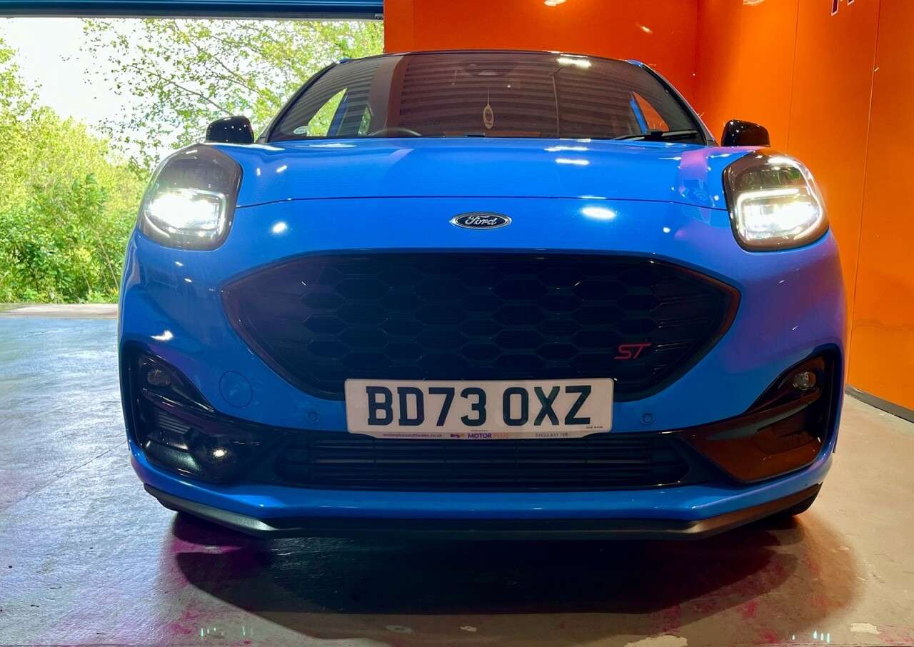 2023 FORD PUMA 2023 FORD PUMA