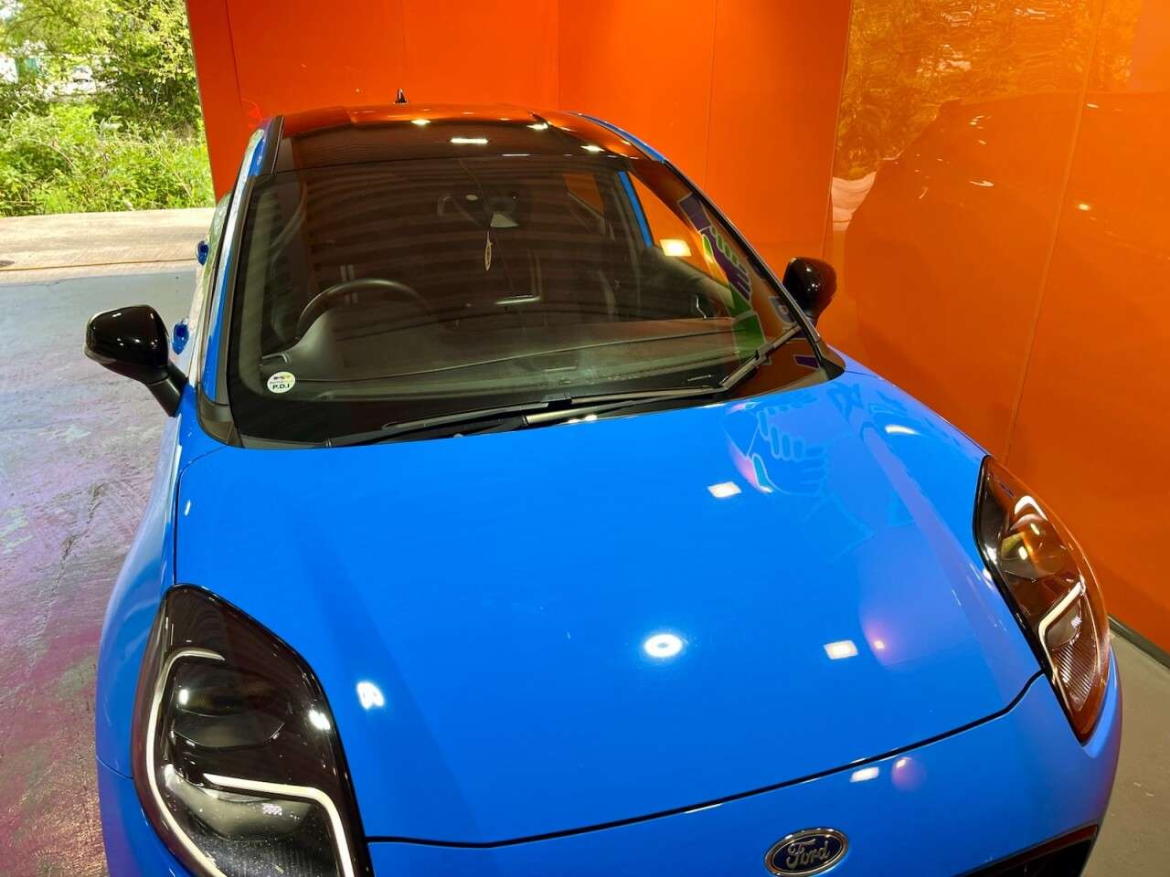 2023 FORD PUMA 2023 FORD PUMA
