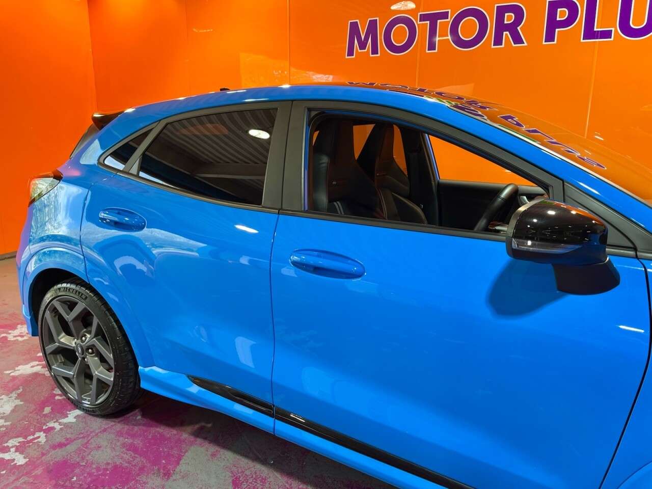 2023 FORD PUMA 2023 FORD PUMA