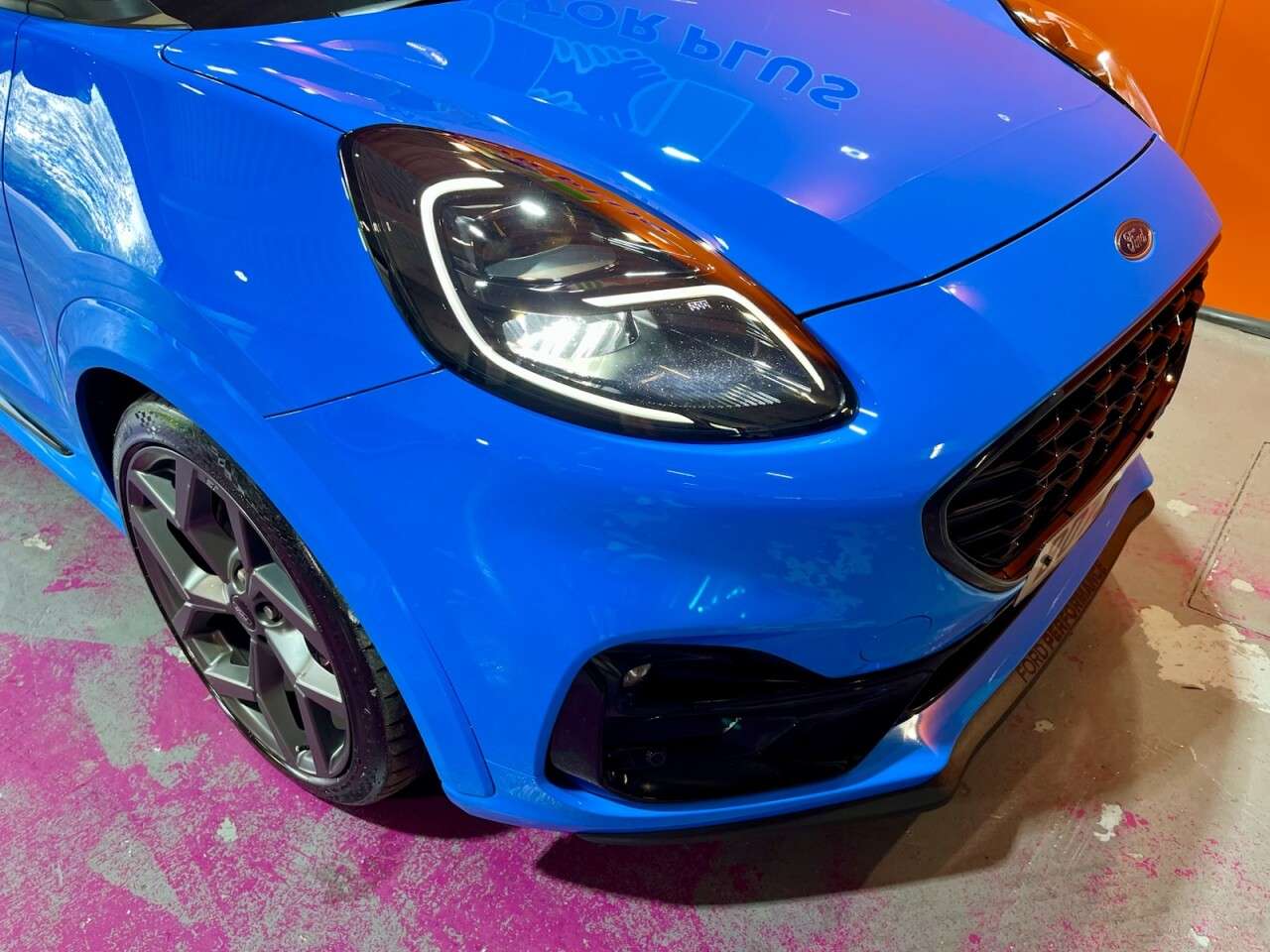 2023 FORD PUMA 2023 FORD PUMA