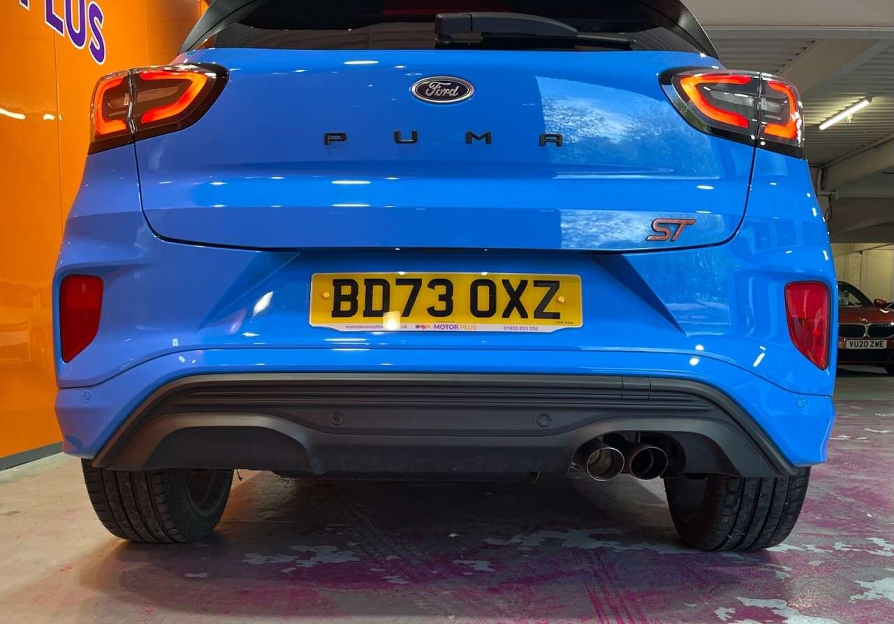 2023 FORD PUMA 2023 FORD PUMA