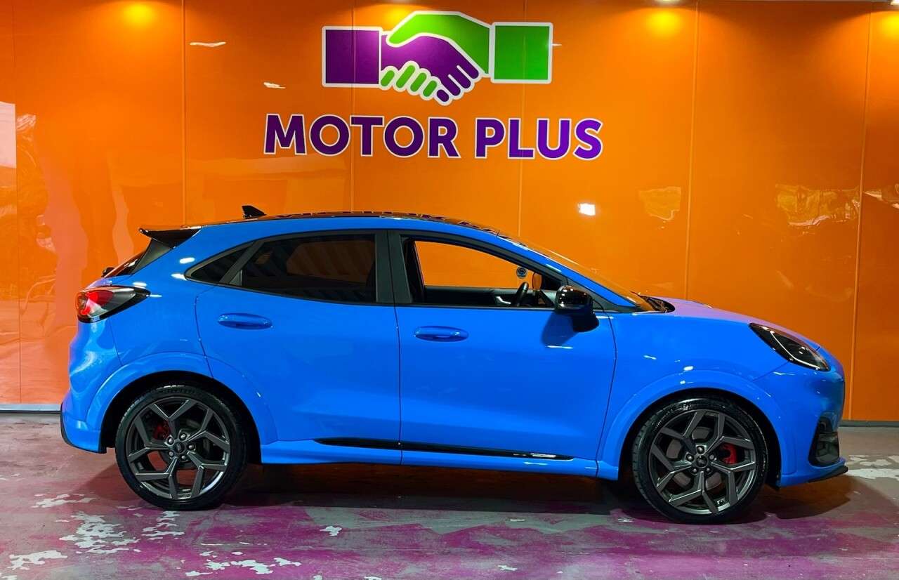 2023 FORD PUMA 2023 FORD PUMA