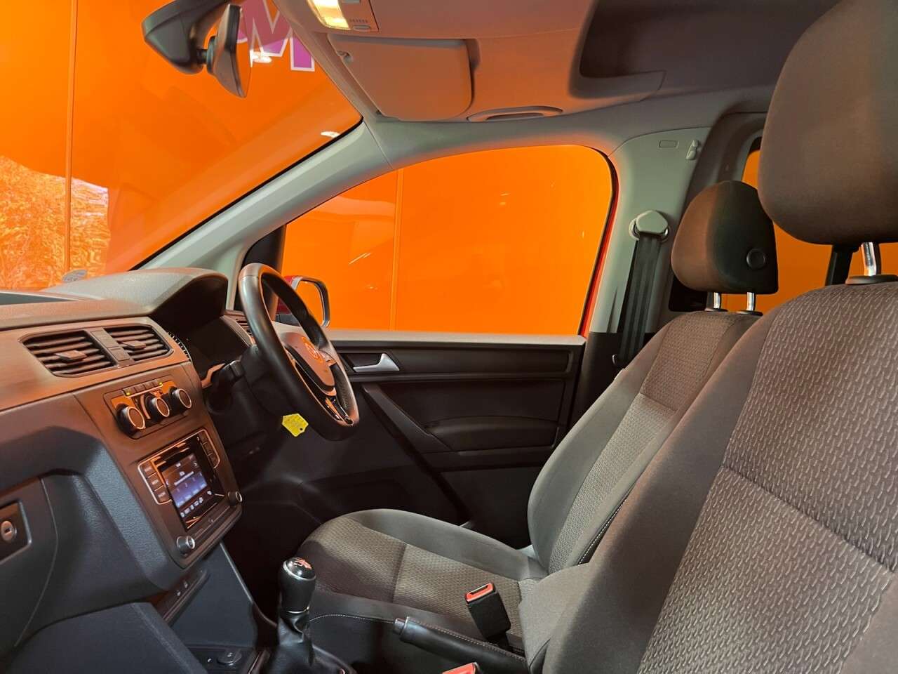 2020 VOLKSWAGEN CADDY MAXI LIFE 2020 VOLKSWAGEN CADDY MAXI LIFE