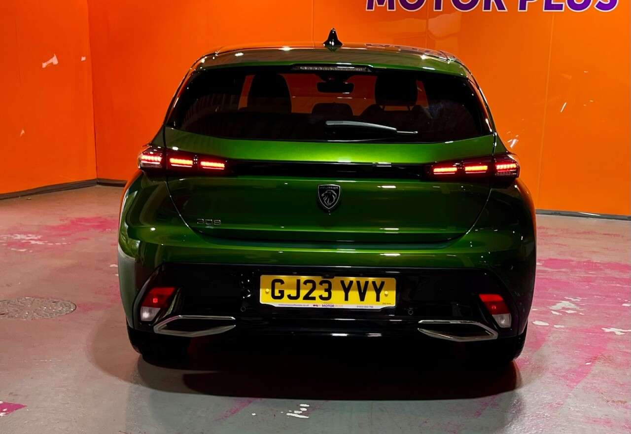 2023 PEUGEOT 308 2023 PEUGEOT 308