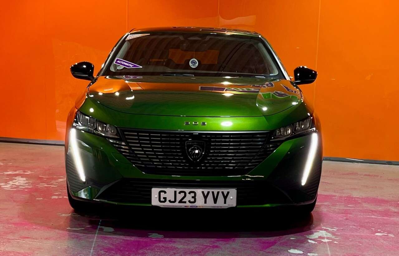 2023 PEUGEOT 308 2023 PEUGEOT 308