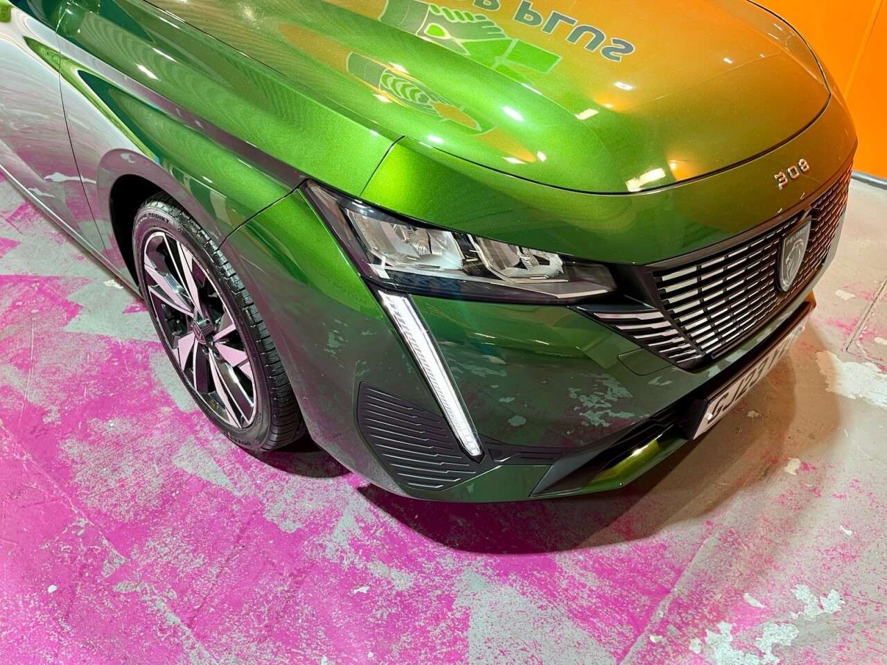 2023 PEUGEOT 308 2023 PEUGEOT 308