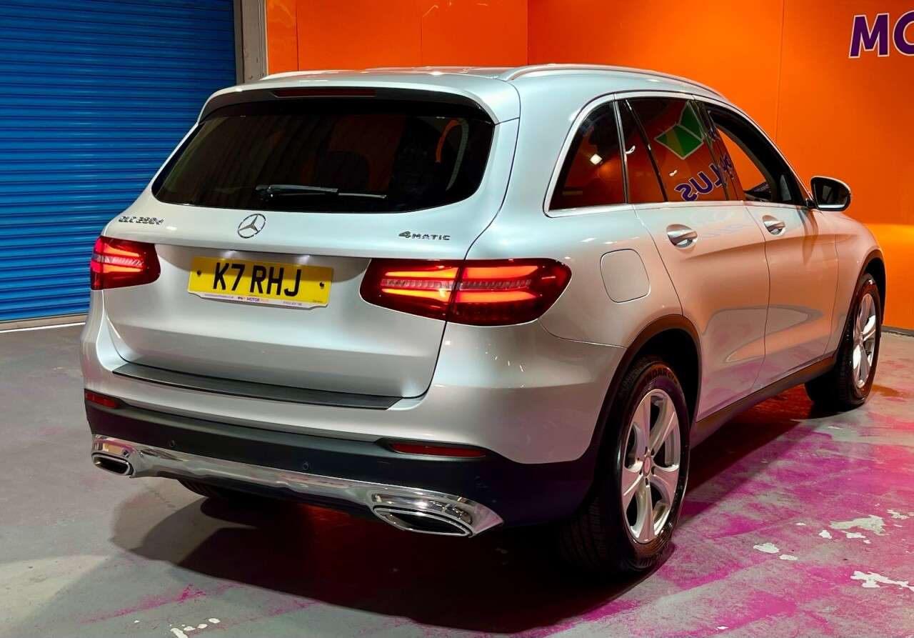 2016 MERCEDES-BENZ GLC 2016 MERCEDES-BENZ GLC