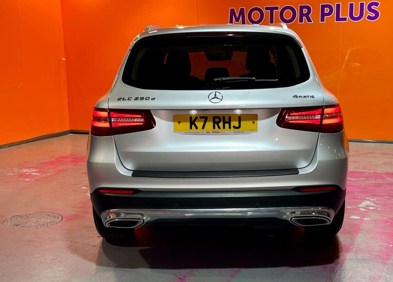 2016 MERCEDES-BENZ GLC 2016 MERCEDES-BENZ GLC