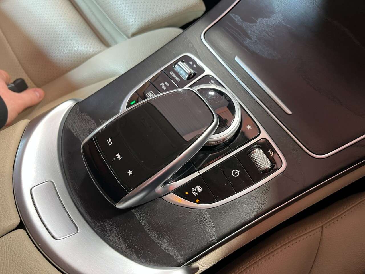 2016 MERCEDES-BENZ GLC 2016 MERCEDES-BENZ GLC