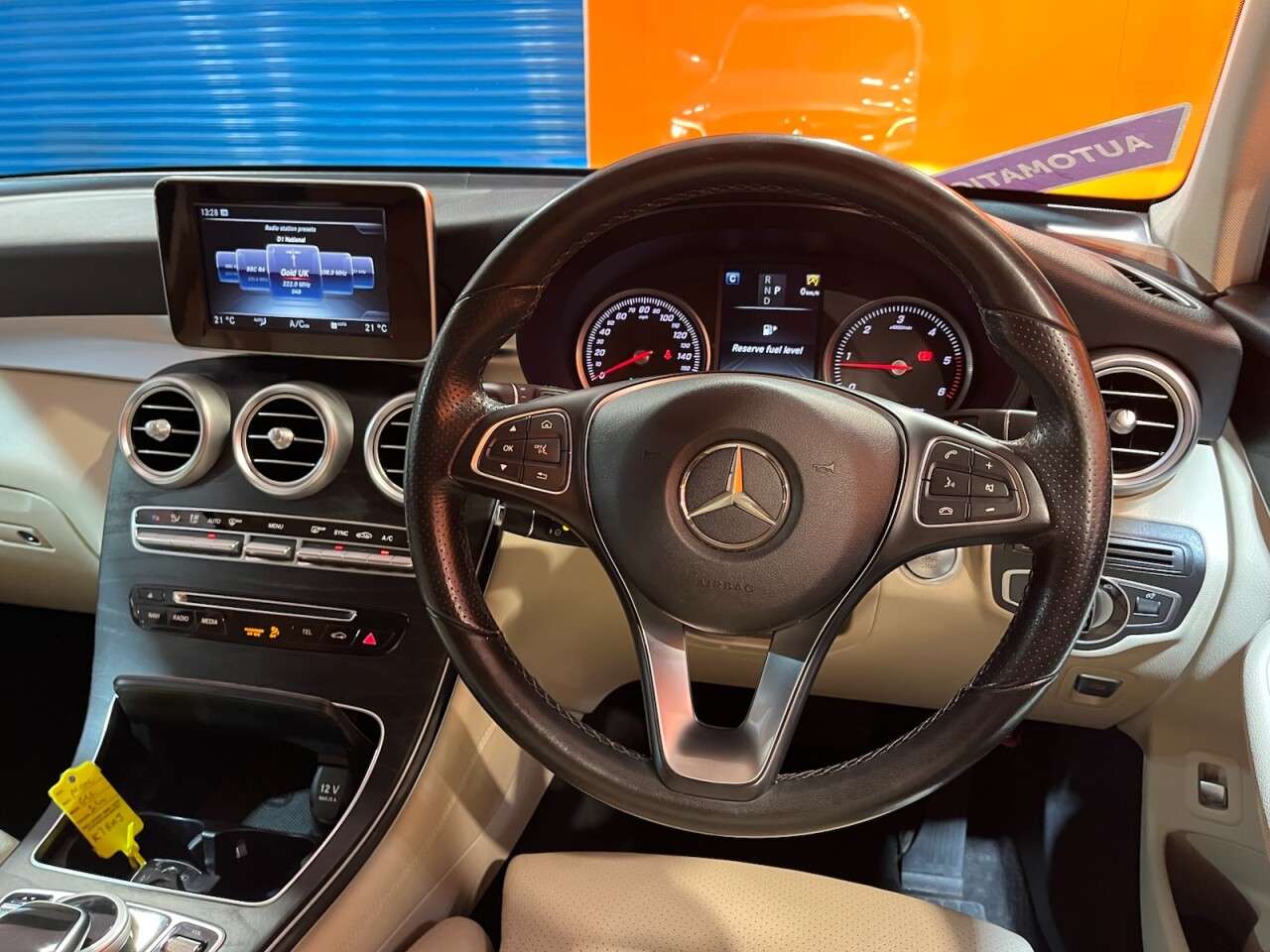 2016 MERCEDES-BENZ GLC 2016 MERCEDES-BENZ GLC