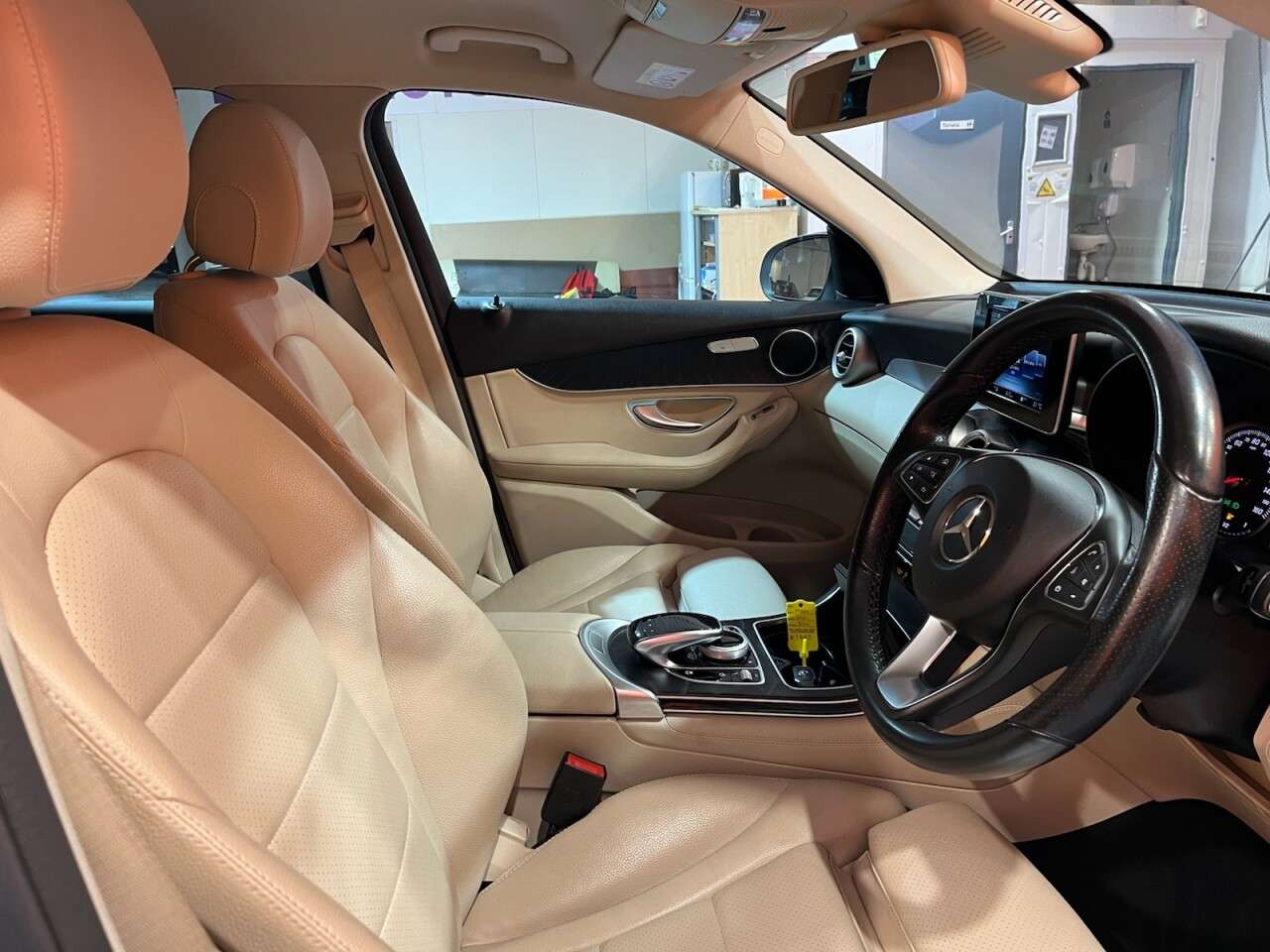 2016 MERCEDES-BENZ GLC 2016 MERCEDES-BENZ GLC