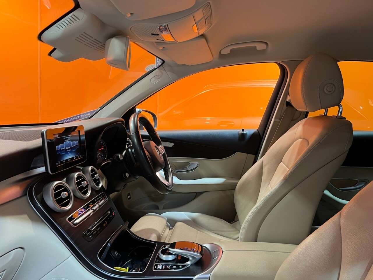 2016 MERCEDES-BENZ GLC 2016 MERCEDES-BENZ GLC