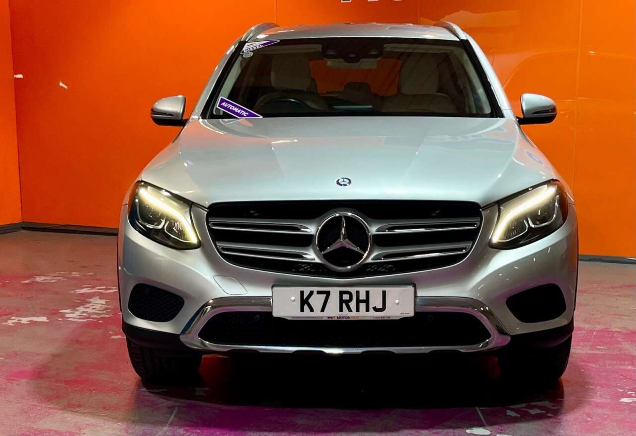 2016 MERCEDES-BENZ GLC 2016 MERCEDES-BENZ GLC