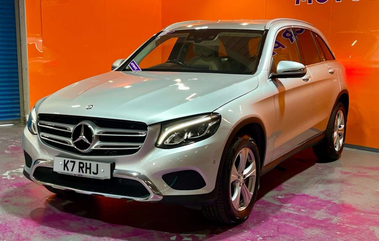 2016 MERCEDES-BENZ GLC 2016 MERCEDES-BENZ GLC