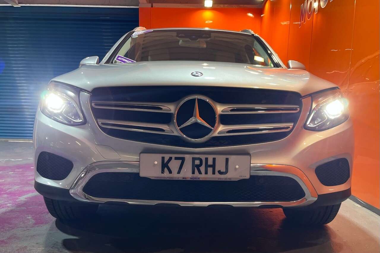 2016 MERCEDES-BENZ GLC 2016 MERCEDES-BENZ GLC