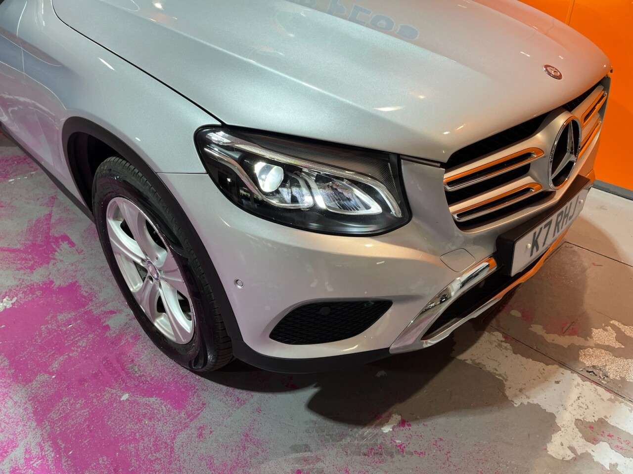 2016 MERCEDES-BENZ GLC 2016 MERCEDES-BENZ GLC