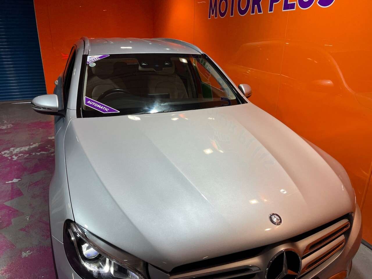 2016 MERCEDES-BENZ GLC 2016 MERCEDES-BENZ GLC