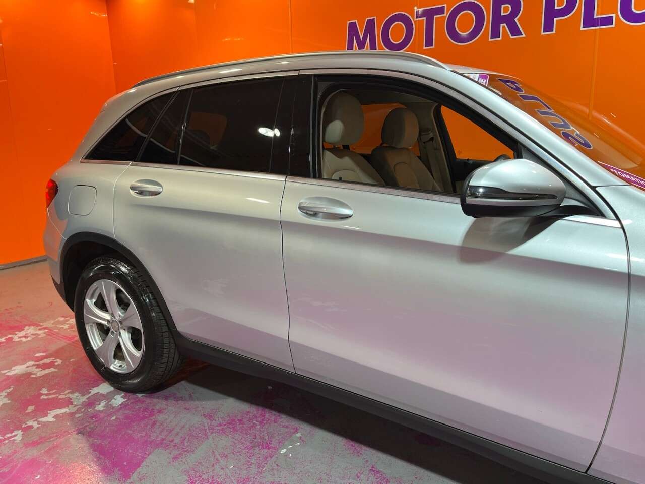 2016 MERCEDES-BENZ GLC 2016 MERCEDES-BENZ GLC