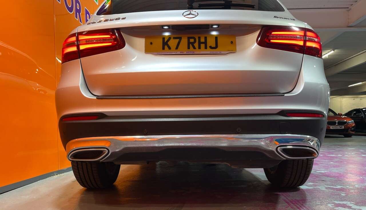 2016 MERCEDES-BENZ GLC 2016 MERCEDES-BENZ GLC