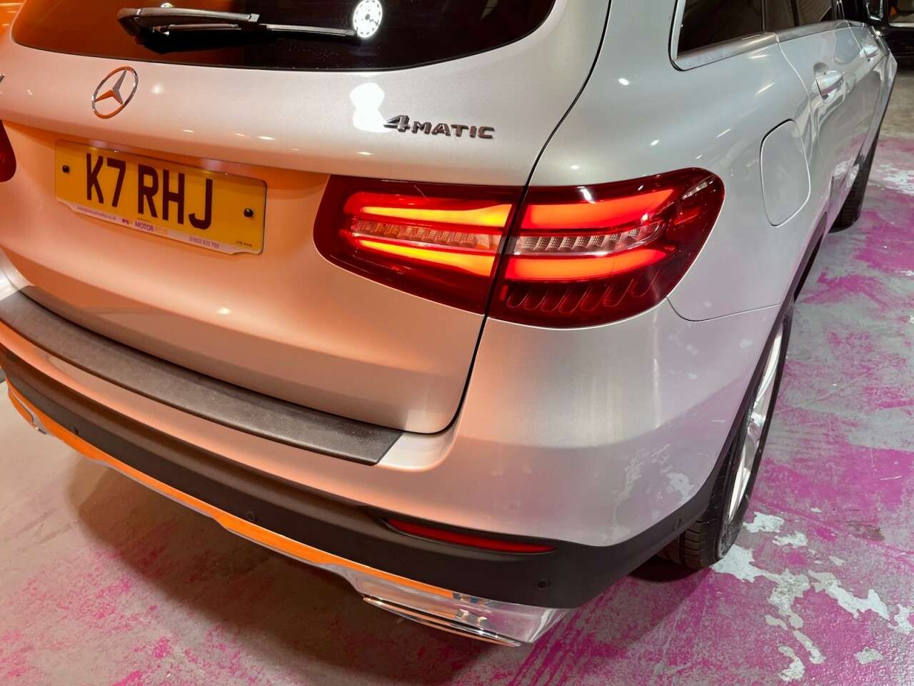 2016 MERCEDES-BENZ GLC 2016 MERCEDES-BENZ GLC