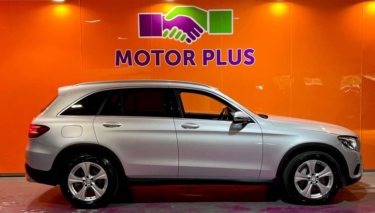 2016 MERCEDES-BENZ GLC 2016 MERCEDES-BENZ GLC