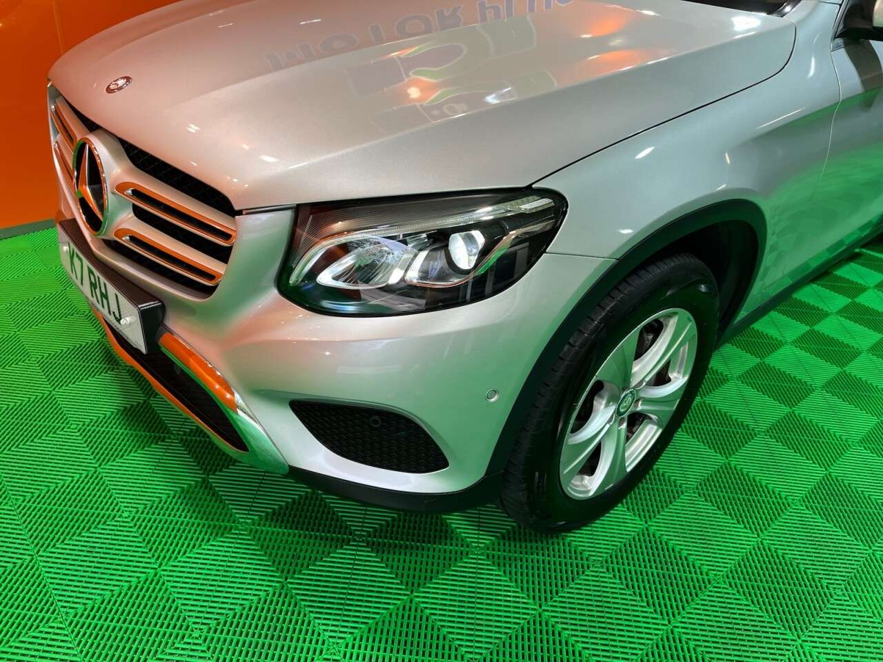 2016 MERCEDES-BENZ GLC 2016 MERCEDES-BENZ GLC