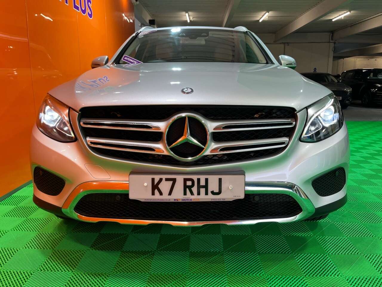 2016 MERCEDES-BENZ GLC 2016 MERCEDES-BENZ GLC