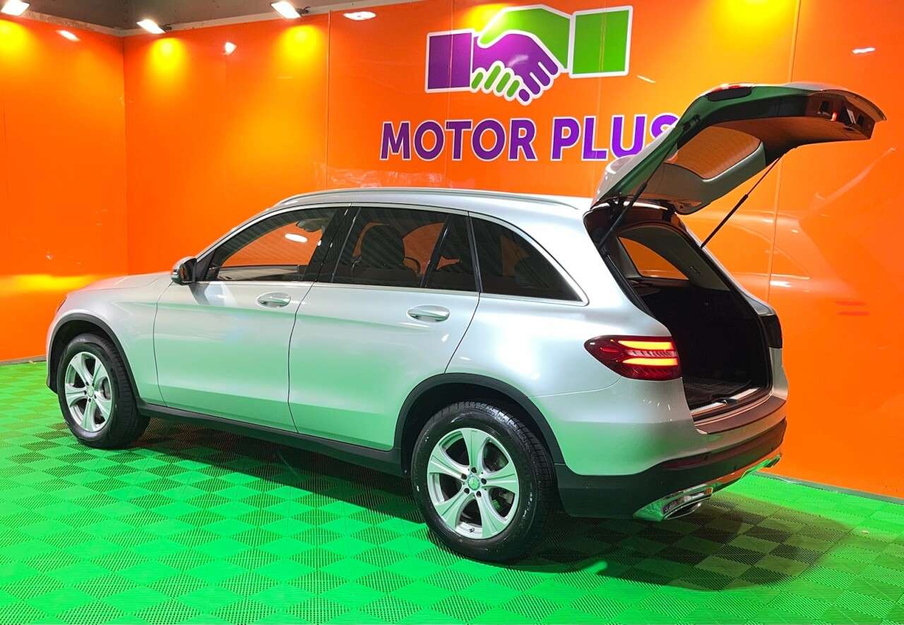 2016 MERCEDES-BENZ GLC 2016 MERCEDES-BENZ GLC