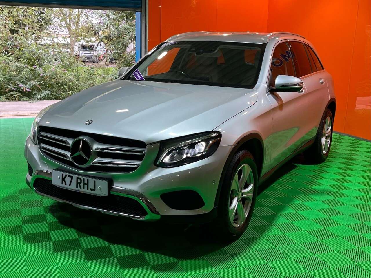2016 MERCEDES-BENZ GLC 2016 MERCEDES-BENZ GLC