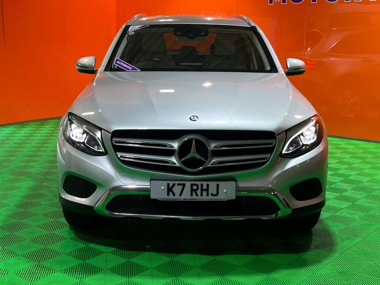 2016 MERCEDES-BENZ GLC 2016 MERCEDES-BENZ GLC