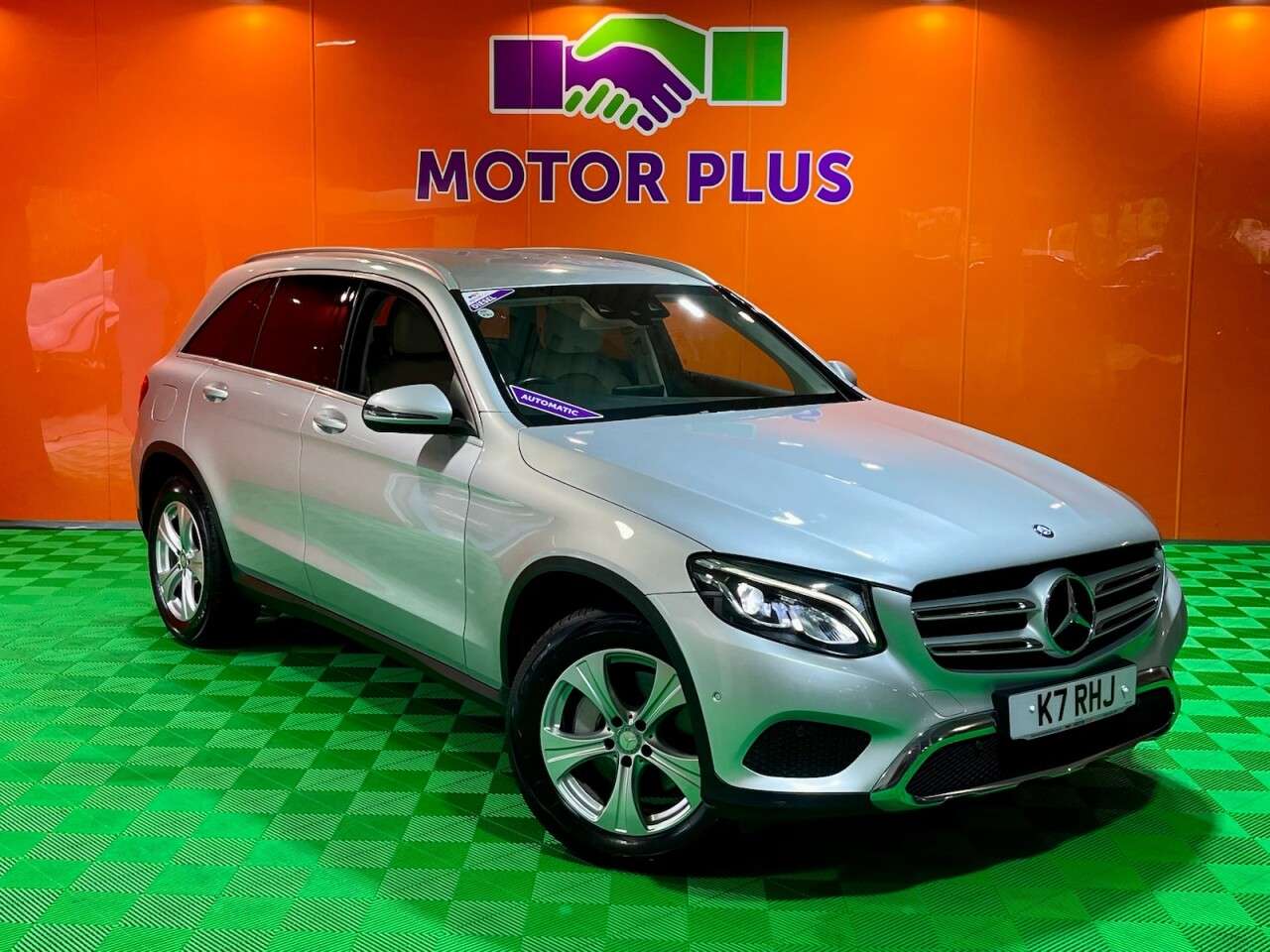 A 2016 MERCEDES-BENZ GLC 2.1 GLC250d Sport SUV 5dr Diesel G-Tronic 4MATIC Euro 6 (s/s) (204 ps) Visi A 2016 MERCEDES-BENZ GLC 2.1 GLC250d Sport SUV 5dr Diesel G-Tronic 4MATIC Euro 6 (s/s) (204 ps) Visi