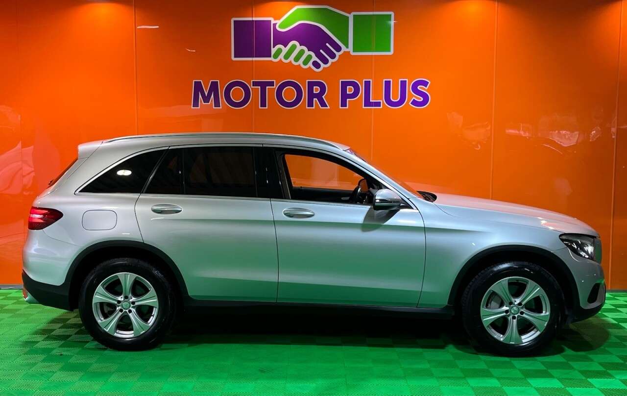 2016 MERCEDES-BENZ GLC 2016 MERCEDES-BENZ GLC