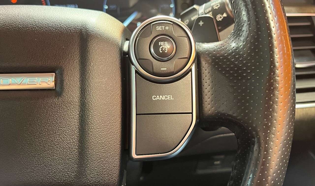 2016 LAND ROVER RANGE ROVER SPORT 2016 LAND ROVER RANGE ROVER SPORT