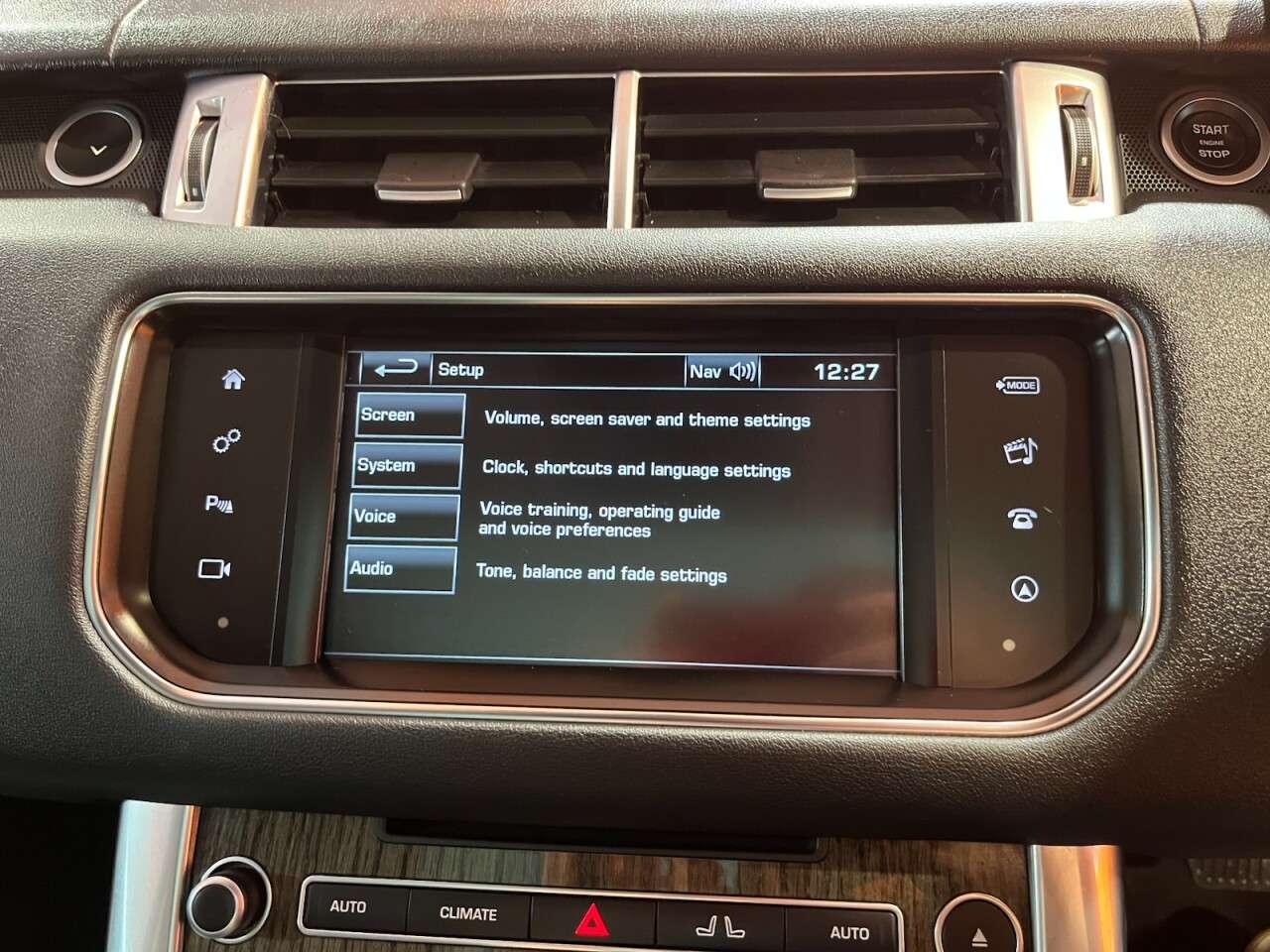 2016 LAND ROVER RANGE ROVER SPORT 2016 LAND ROVER RANGE ROVER SPORT