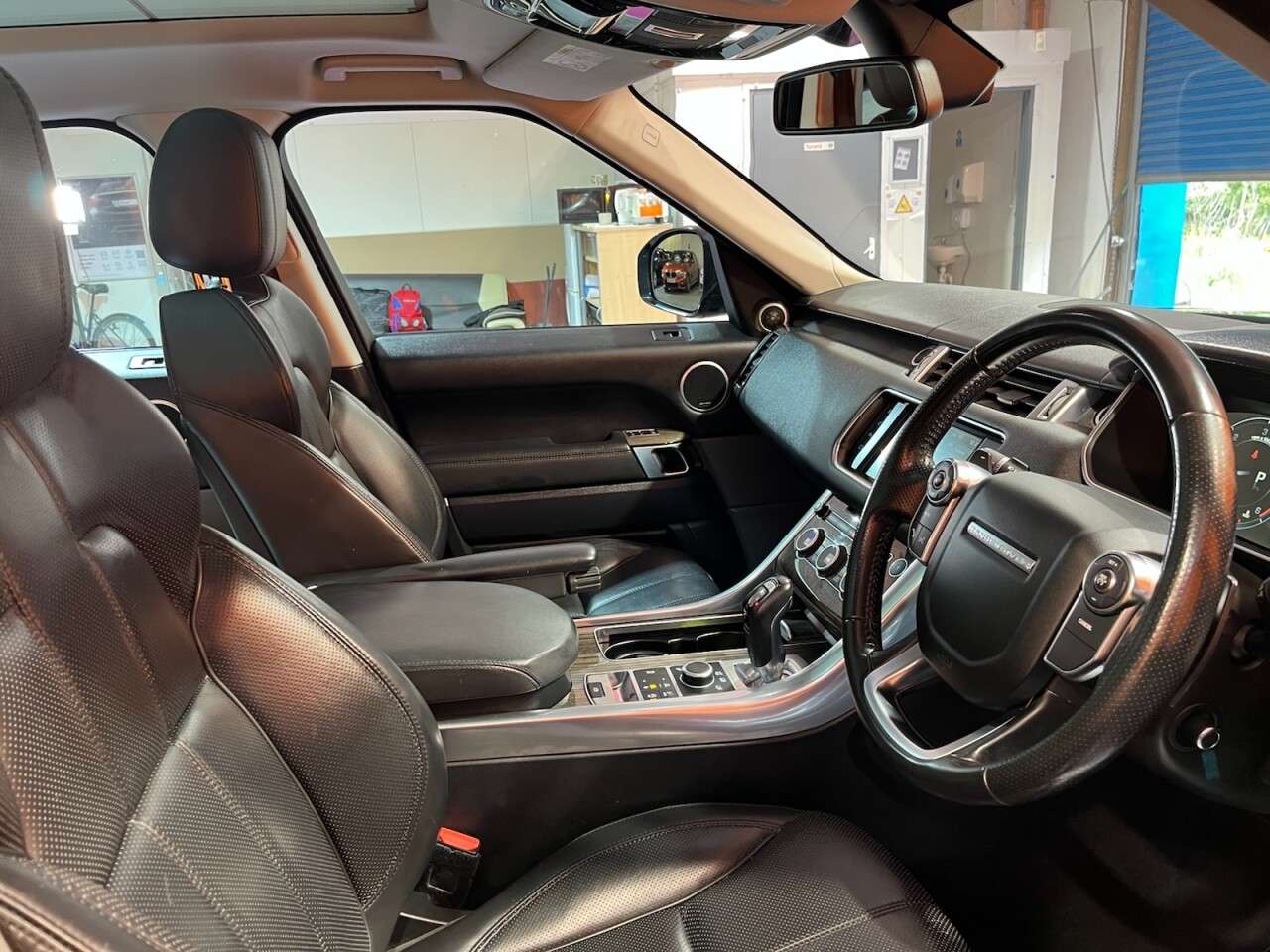 2016 LAND ROVER RANGE ROVER SPORT 2016 LAND ROVER RANGE ROVER SPORT
