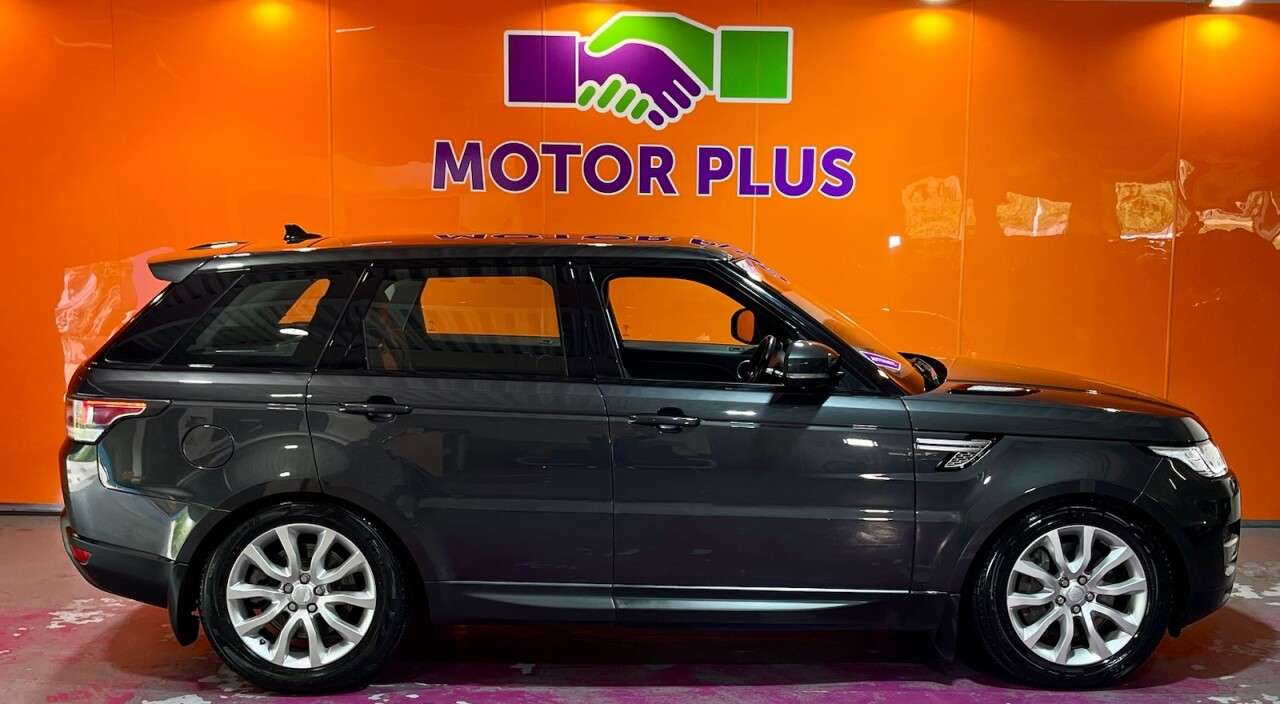 2016 LAND ROVER RANGE ROVER SPORT 2016 LAND ROVER RANGE ROVER SPORT