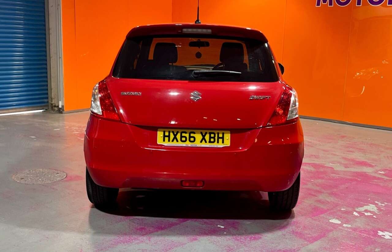 A 2016 SUZUKI SWIFT 1.2 SZ-L Hatchback 3dr Petrol Manual Euro 6 (94 ps) Visit Over 400 Cars In A 2016 SUZUKI SWIFT 1.2 SZ-L Hatchback 3dr Petrol Manual Euro 6 (94 ps) Visit Over 400 Cars In