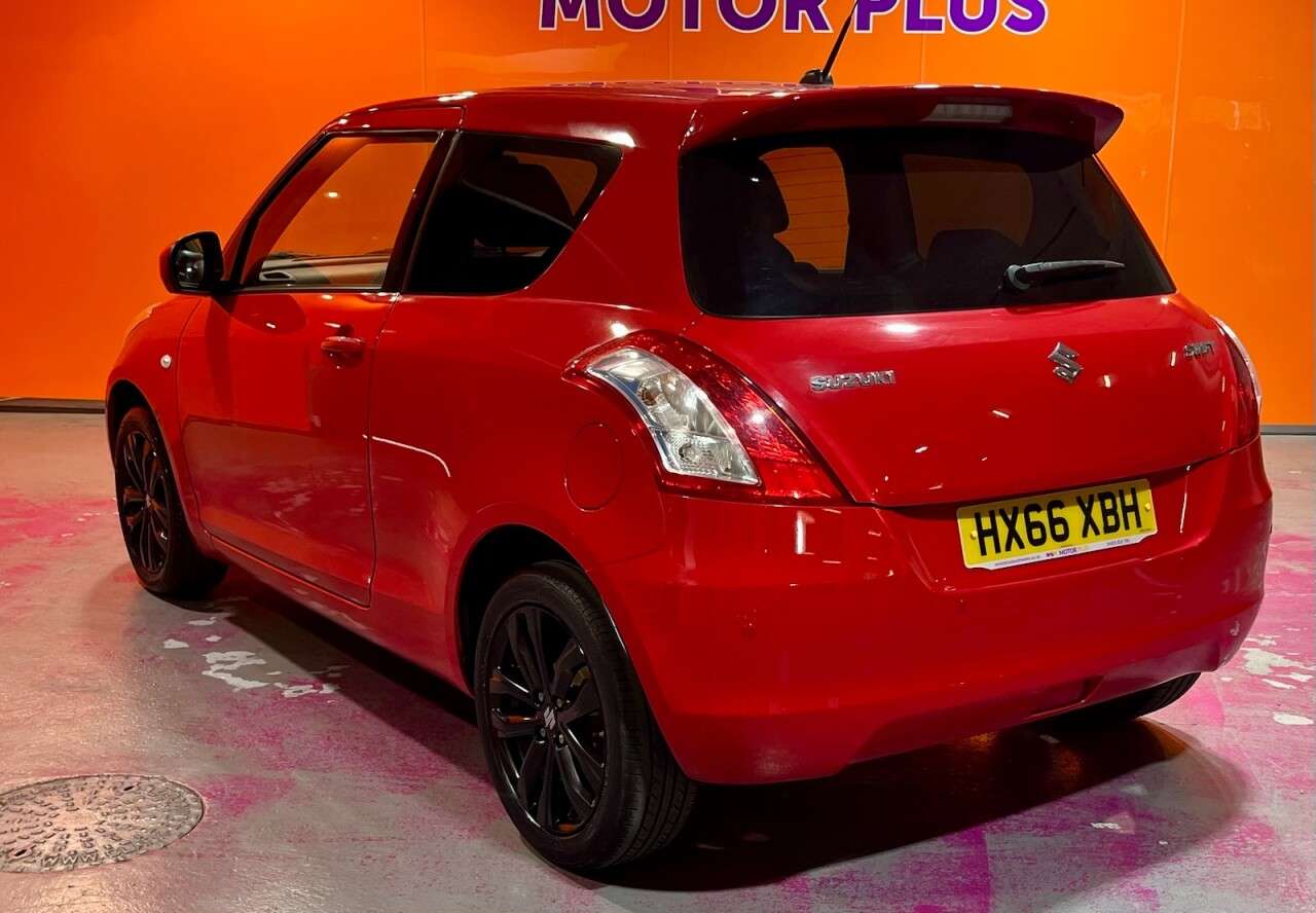 2016 SUZUKI SWIFT 2016 SUZUKI SWIFT