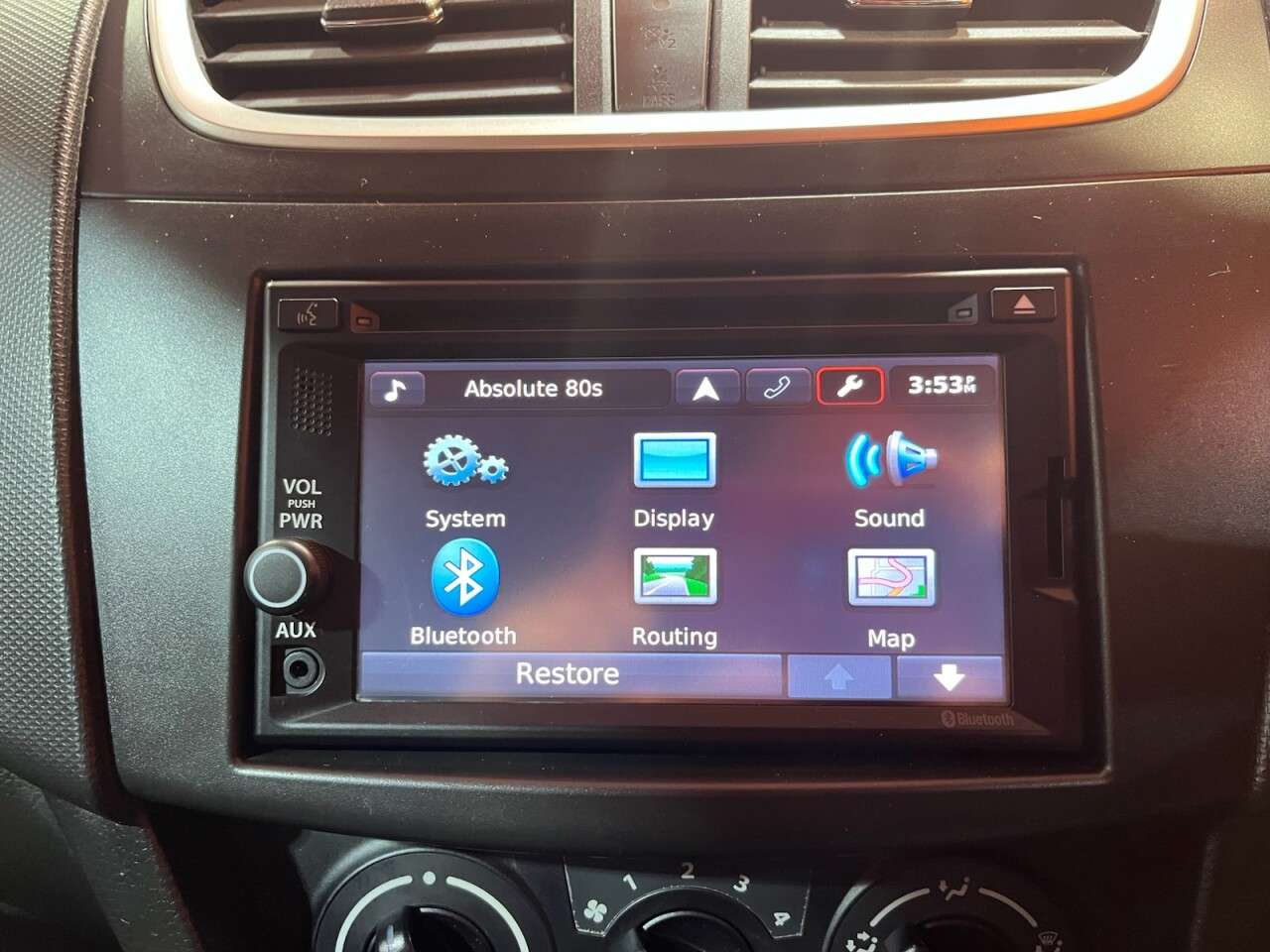2016 SUZUKI SWIFT 2016 SUZUKI SWIFT