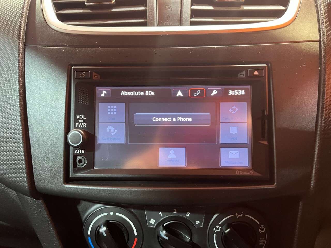 2016 SUZUKI SWIFT 2016 SUZUKI SWIFT
