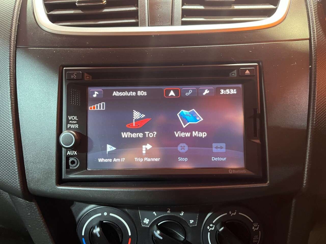 2016 SUZUKI SWIFT 2016 SUZUKI SWIFT