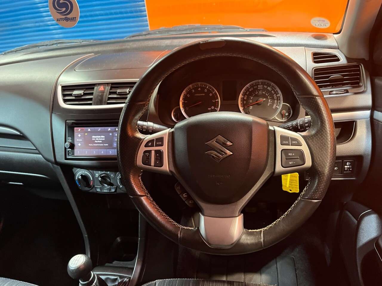 2016 SUZUKI SWIFT 2016 SUZUKI SWIFT