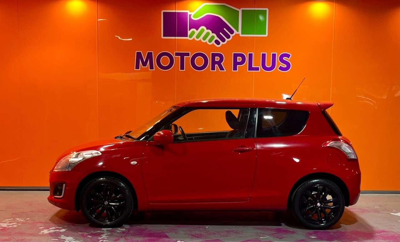 2016 SUZUKI SWIFT 2016 SUZUKI SWIFT