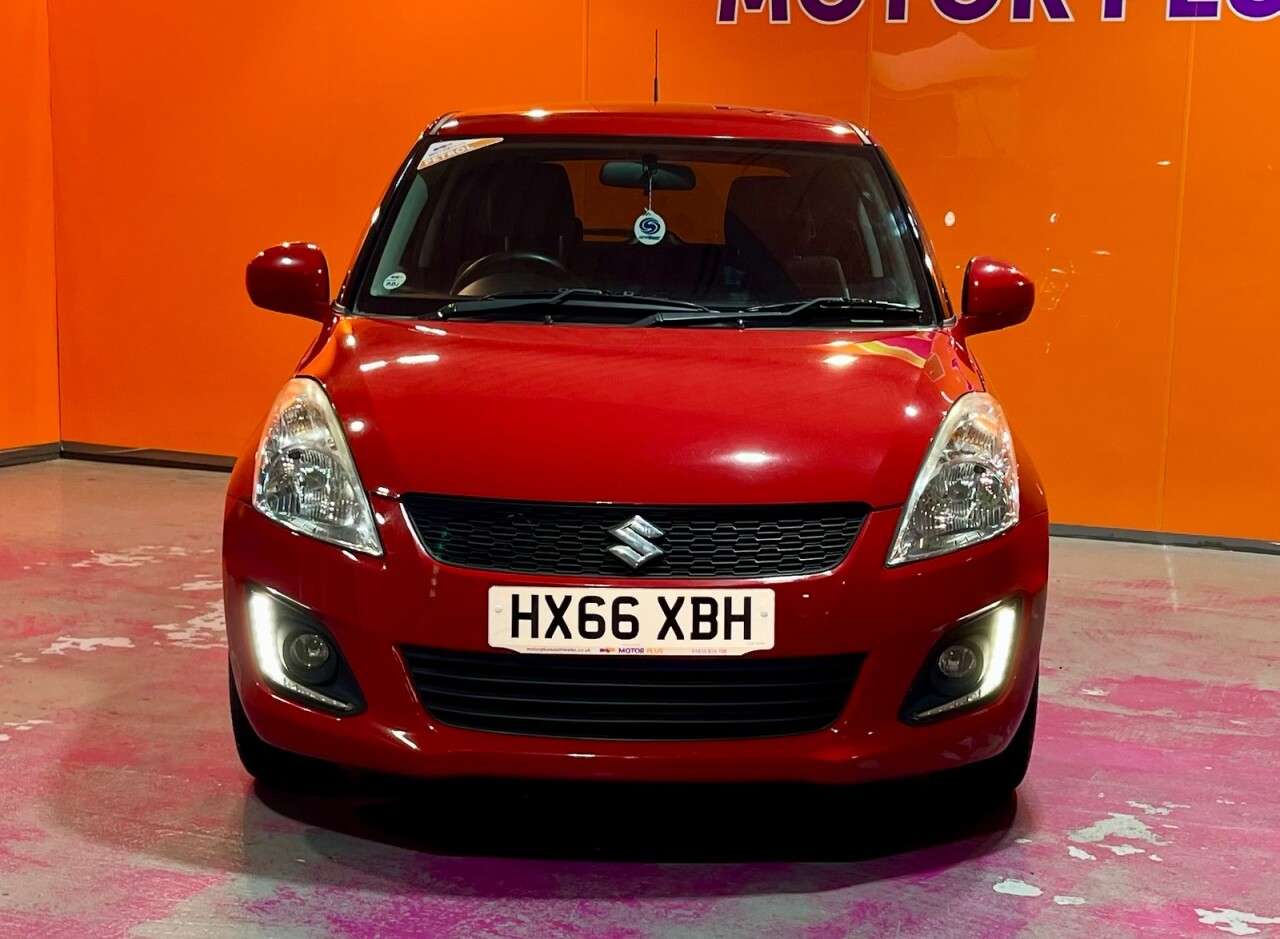 2016 SUZUKI SWIFT 2016 SUZUKI SWIFT
